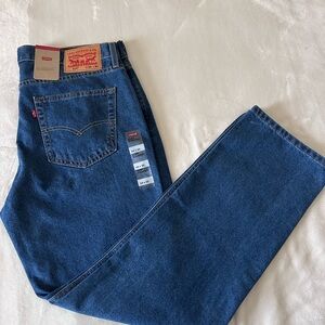 NOT FOR SALE. Levi's 514 Men's Classic Straight Leg Jeans in Blue color